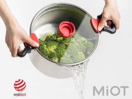 Кастрюля Xiaomi Yi wu yi shi Pans 24 см